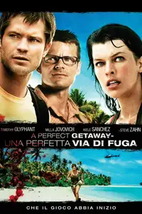 A Perfect Getaway - Una perfetta via di fuga (2009) - Film Streaming HD