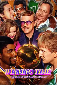Winning Time - L'ascesa della dinastia dei Lakers (2022) - Serie TV Streaming HD