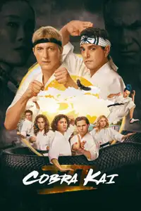 Cobra Kai (2018) - Serie TV Streaming HD