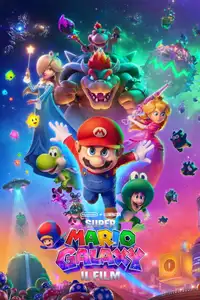 Super Mario Galaxy Il Film