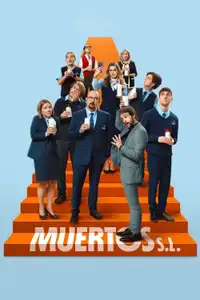 Muertos S.r.l. (2024) - Serie TV Streaming HD