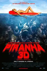 Piranha 3D (2010) - Film Streaming HD