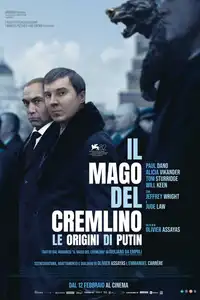Il mago del Cremlino - Le origini di Putin (2026) - Film Streaming HD