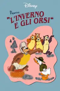 Paperino, l'inverno e gli orsi (1955) - Film Streaming HD