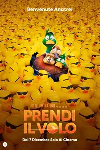 Prendi il volo (2023) - Film Streaming HD