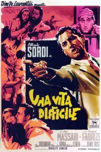 Una vita difficile (1961) - Film Streaming HD