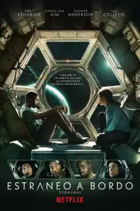 Estraneo a bordo (2021) - Film Streaming HD