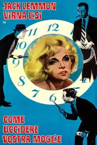 Come uccidere vostra moglie (1965) - Film Streaming HD