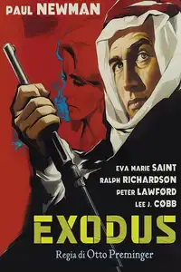 Exodus (1960) - Film Streaming HD