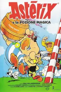 Asterix e la pozione magica (1986) - Film Streaming HD