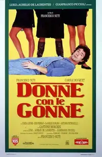Donne con le gonne (1991) - Film Streaming HD