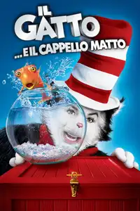 Il gatto... e il cappello matto (2003) - Film Streaming HD