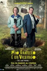 Mio fratello è un vichingo (2025) - Film Streaming HD