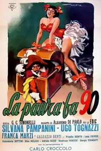 La paura fa 90 (1951) - Film Streaming HD
