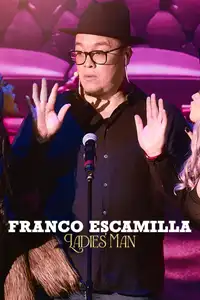 Franco Escamilla: Ladies' man (2024) - Film Streaming HD