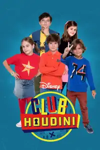 Club Houdini (2017) - Serie TV Streaming HD