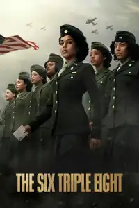 The Six Triple Eight (2024) - Film Streaming HD