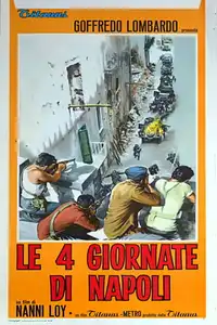 Le quattro giornate di Napoli (1962) - Film Streaming HD
