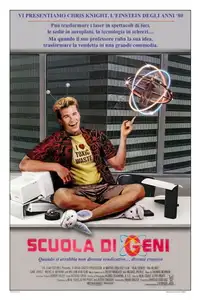 Scuola di geni (1985) - Film Streaming HD