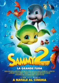 Sammy 2 - La grande fuga (2012) - Film Streaming HD