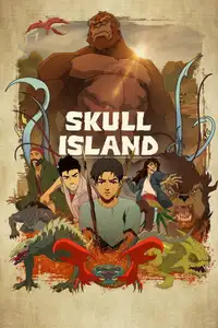 Skull Island (2023) - Serie TV Streaming HD