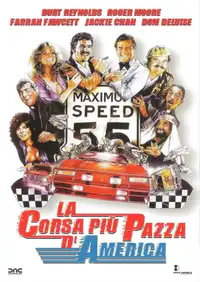 La corsa più pazza d'America (1981) - Film Streaming HD