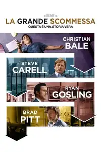 La grande scommessa (2015) - Film Streaming HD