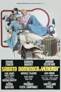 Sabato, domenica e venerdì (1979) - Film Streaming HD