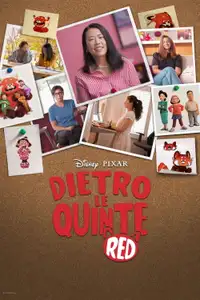 Red: Dietro le quinte (2022) - Film Streaming HD