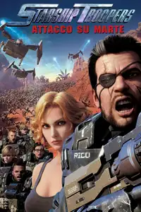 Starship Troopers: Attacco su Marte (2017) - Film Streaming HD
