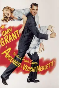 Arsenico e vecchi merletti (1944) - Film Streaming HD
