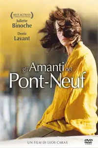 Gli amanti del Pont-Neuf (1991) - Film Streaming HD