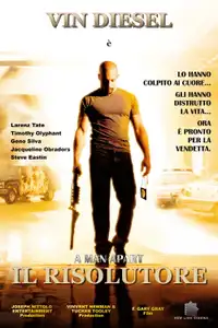 Il risolutore (2003) - Film Streaming HD
