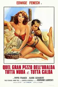 Quel gran pezzo dell'Ubalda tutta nuda e tutta calda (1972) - Film Streaming HD
