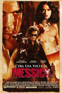 C'era una volta in Messico (2003) - Film Streaming HD