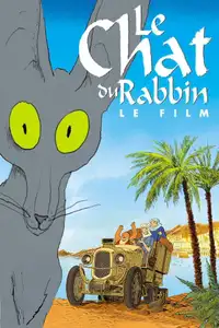 Le Chat du rabbin (2011) - Film Streaming HD