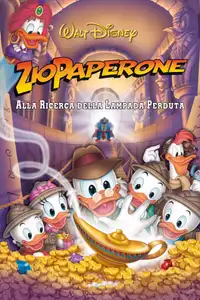 Zio Paperone alla ricerca della lampada perduta (1990) - Film Streaming HD