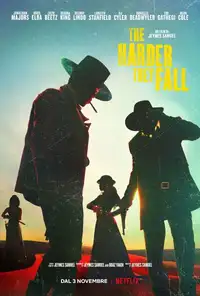 The Harder They Fall (2021) - Film Streaming HD