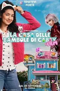 La casa delle bambole di Gabby - Il film (2025) - Film Streaming HD