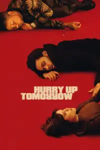 Hurry Up Tomorrow (2025) - Film Streaming HD