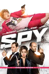 Spy (2015) - Film Streaming HD