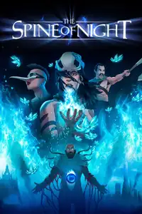 The Spine of Night (2021) - Film Streaming HD