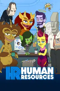 Human Resources (2022) - Serie TV Streaming HD