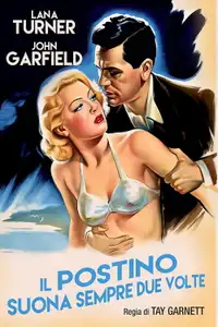 Il postino suona sempre due volte (1946) - Film Streaming HD