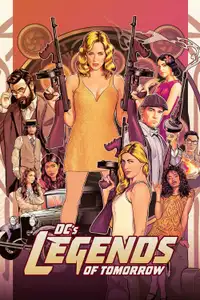 DC's Legends of Tomorrow (2016) - Serie TV Streaming HD