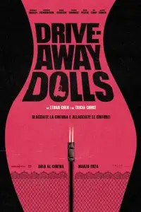 Drive-Away Dolls (2024) - Film Streaming HD