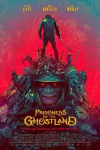 Prisoners of the Ghostland (2021) - Film Streaming HD