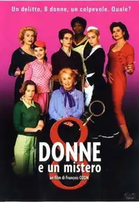 8 donne e un mistero (2002) - Film Streaming HD