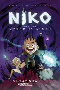 Niko e la Spada di Luce (2017) - Serie TV Streaming HD