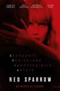 Red Sparrow (2018) - Film Streaming HD
